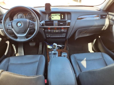 2015 BMW X3 sDrive28i