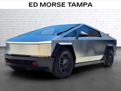 2025 Tesla Cybertruck NA