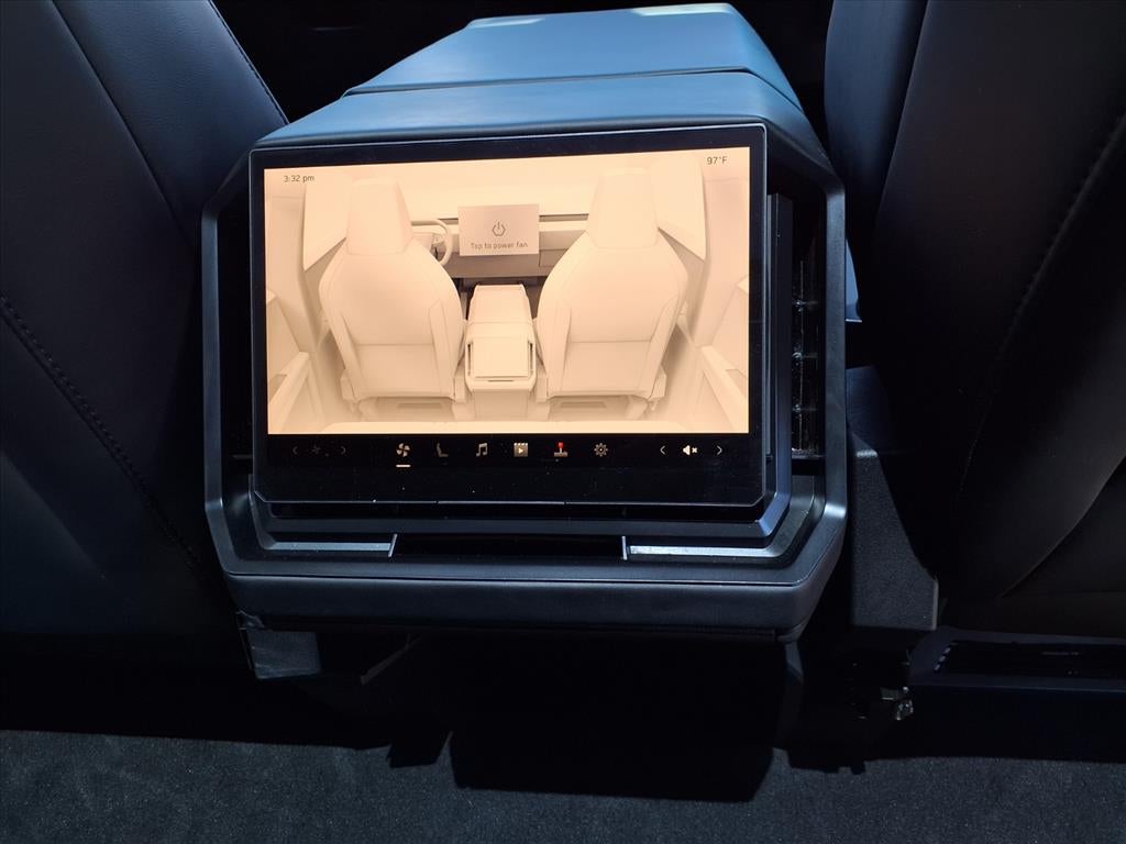 2025 Tesla Cybertruck NA