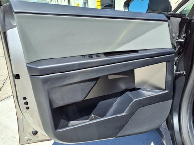 2025 Tesla Cybertruck NA