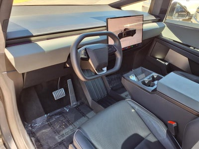 2025 Tesla Cybertruck NA