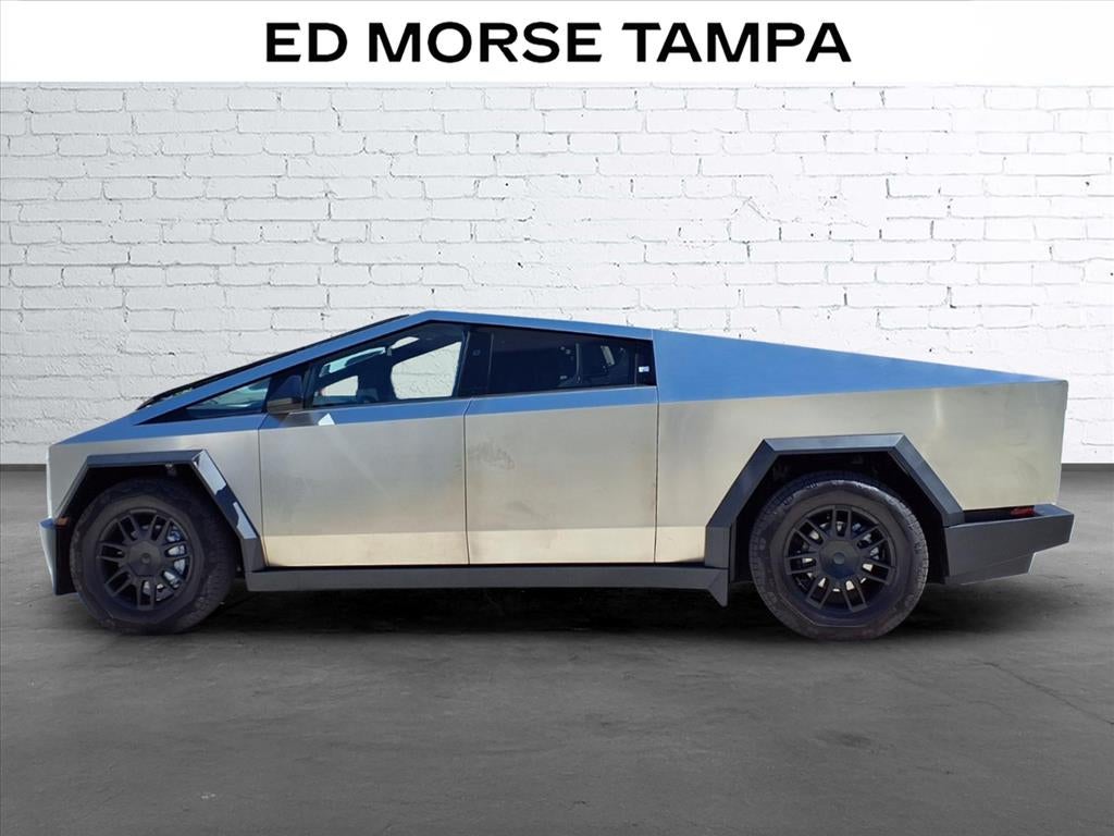 2025 Tesla Cybertruck NA