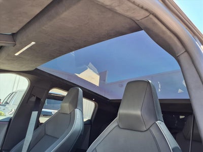 2025 Tesla Cybertruck NA