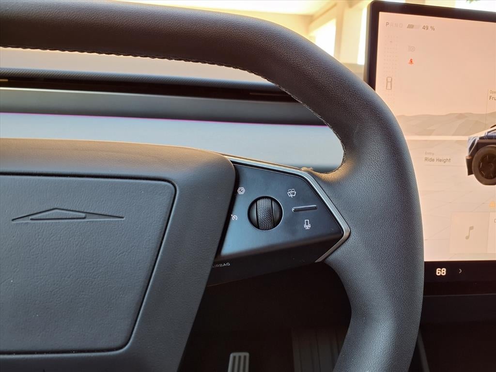2025 Tesla Cybertruck NA