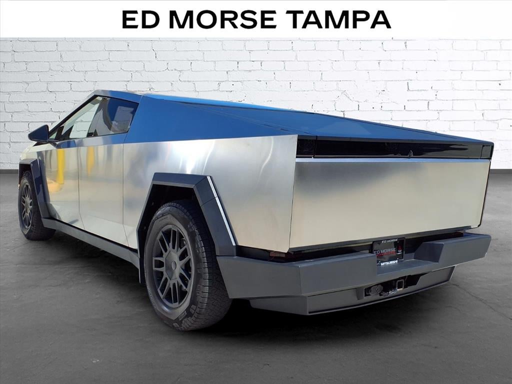 2025 Tesla Cybertruck NA
