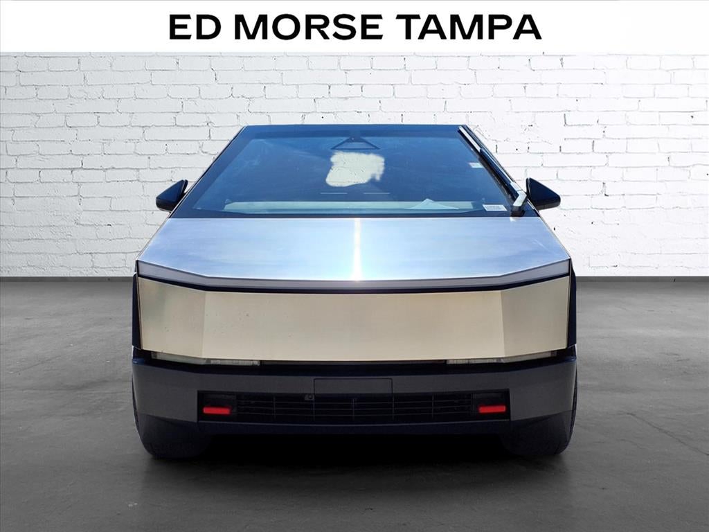2025 Tesla Cybertruck NA