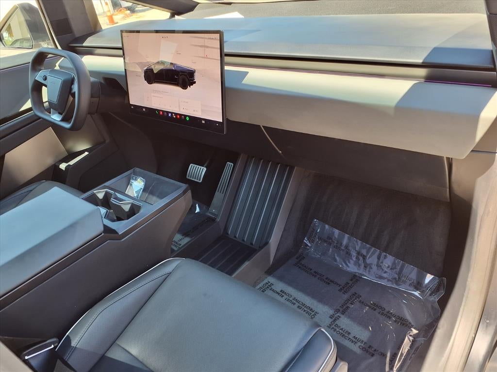 2025 Tesla Cybertruck NA
