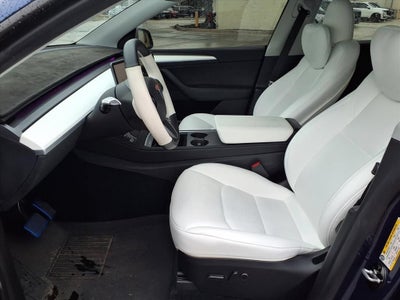 2023 Tesla Model Y Base