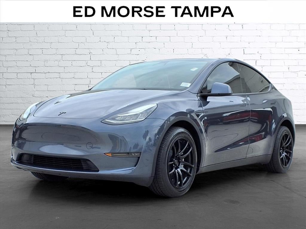 2023 Tesla Model Y Long Range Dual Motor All-Wheel Drive's photo