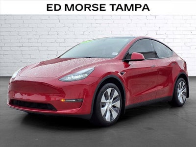 2024 Tesla Model Y Long Range