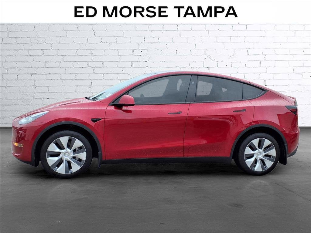 2024 Tesla Model Y Long Range