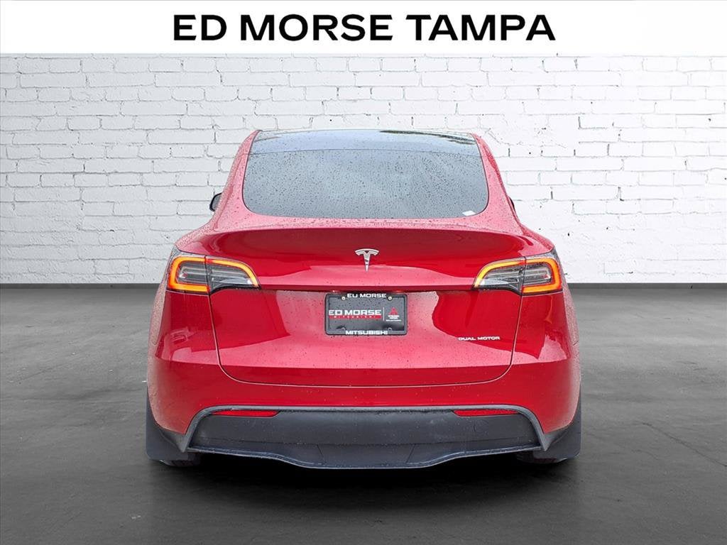 2024 Tesla Model Y Long Range