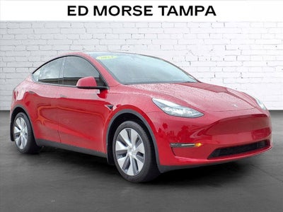 2024 Tesla Model Y Long Range