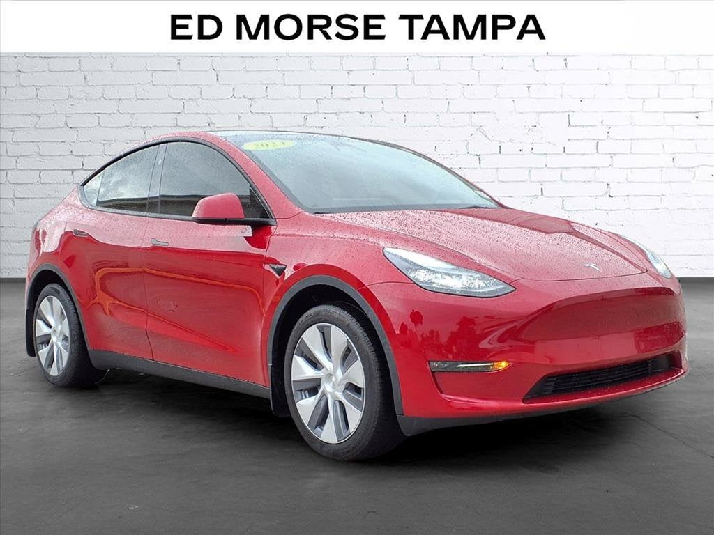 2024 Tesla Model Y Long Range