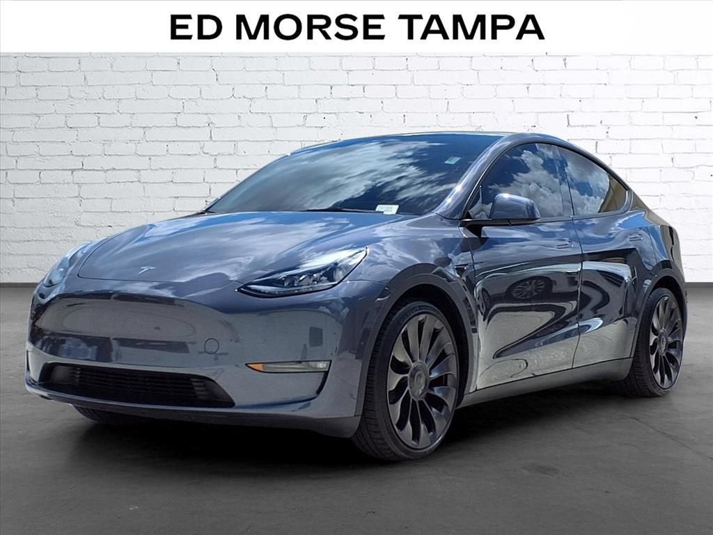 2023 Tesla Model Y Performance