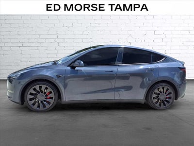 2023 Tesla Model Y Performance
