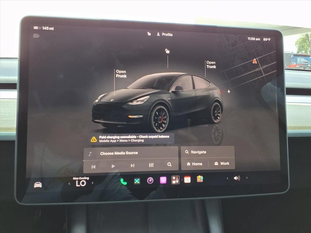 2023 Tesla Model Y Performance