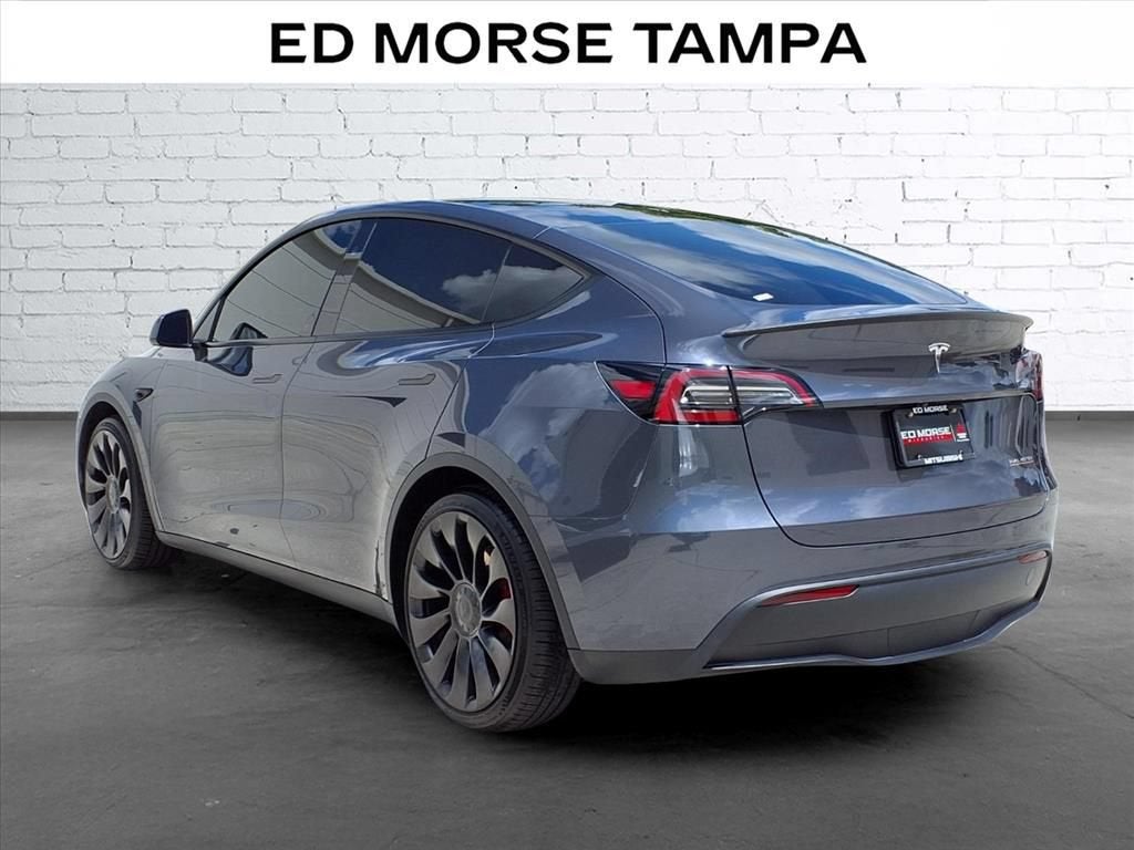 2023 Tesla Model Y Performance
