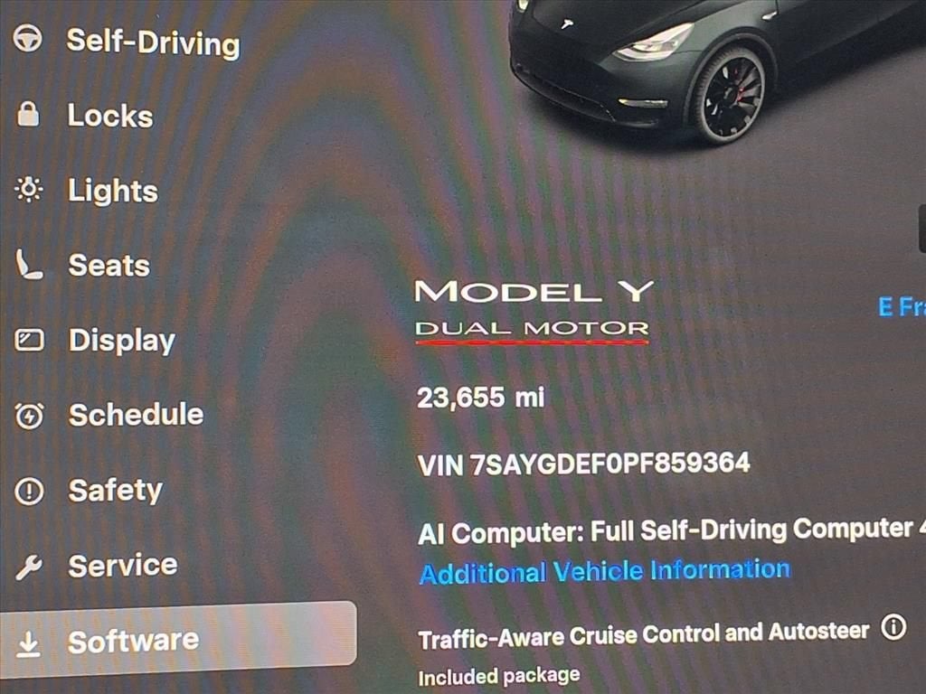 2023 Tesla Model Y Performance