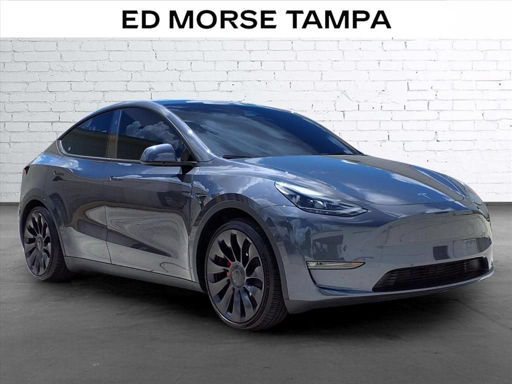 2023 Tesla Model Y Performance