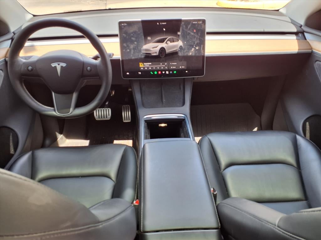 2024 Tesla Model Y Performance