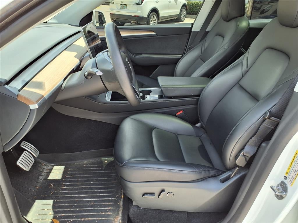 2024 Tesla Model Y Performance