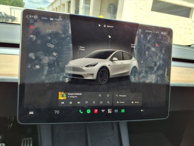 2024 Tesla Model Y Performance