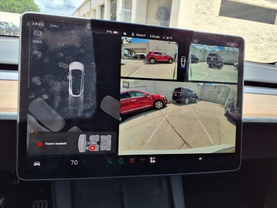 2024 Tesla Model Y Performance