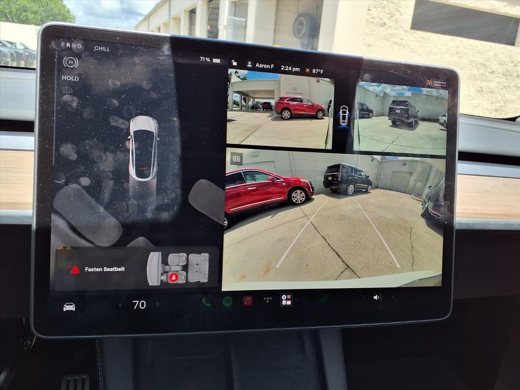 2024 Tesla Model Y Performance