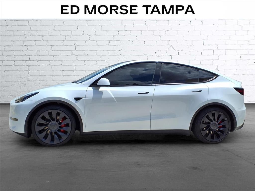 2024 Tesla Model Y Performance