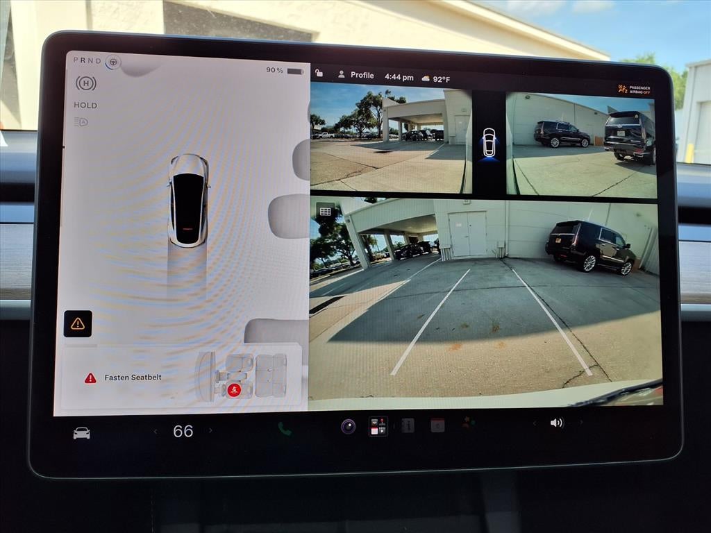 2024 Tesla Model Y Performance