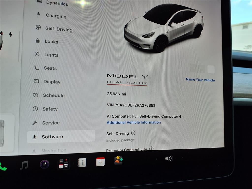 2024 Tesla Model Y Performance