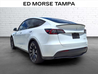 2024 Tesla Model Y Performance