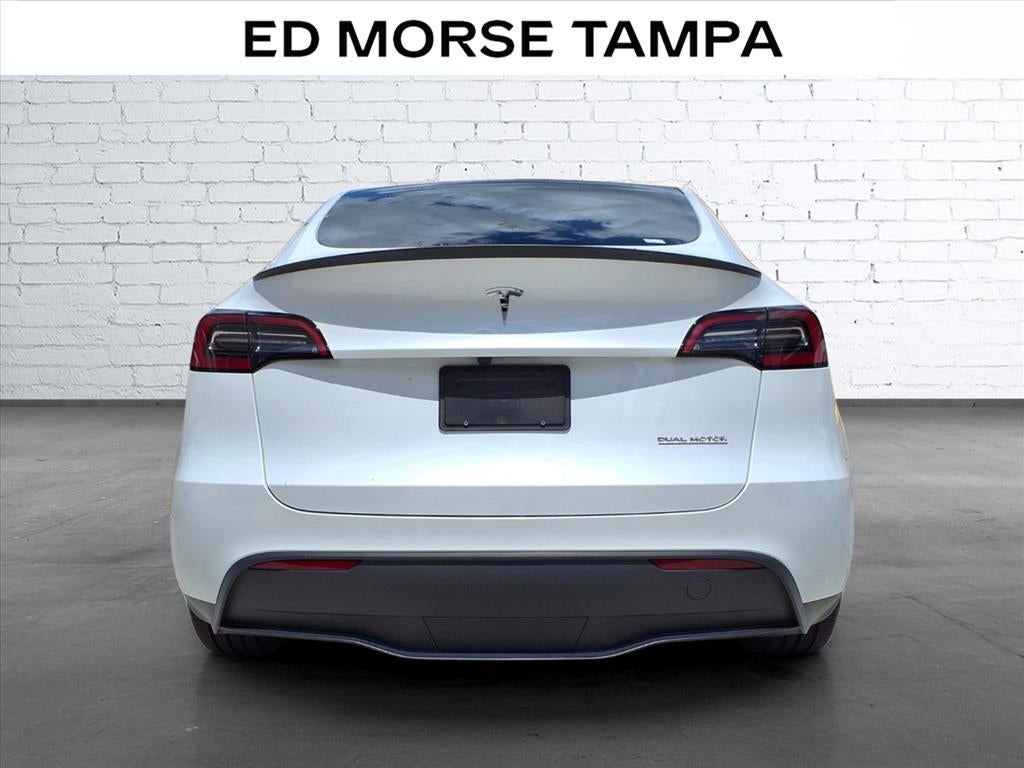 2024 Tesla Model Y Performance
