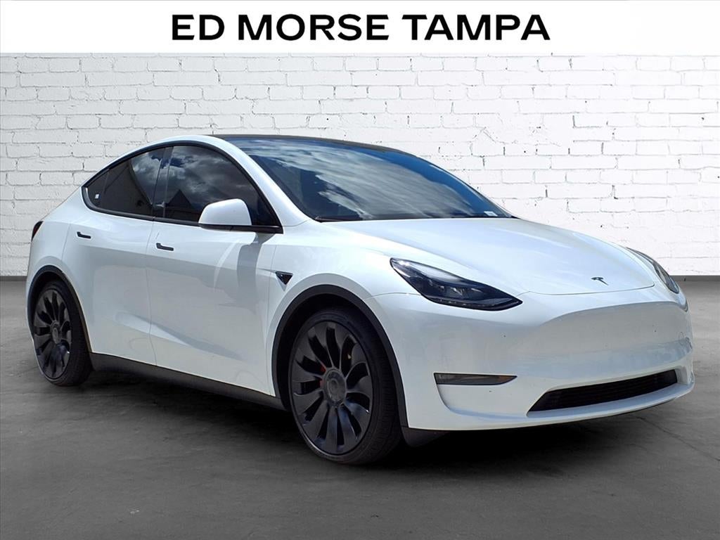 2024 Tesla Model Y Performance