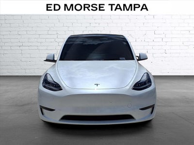 2024 Tesla Model Y Performance