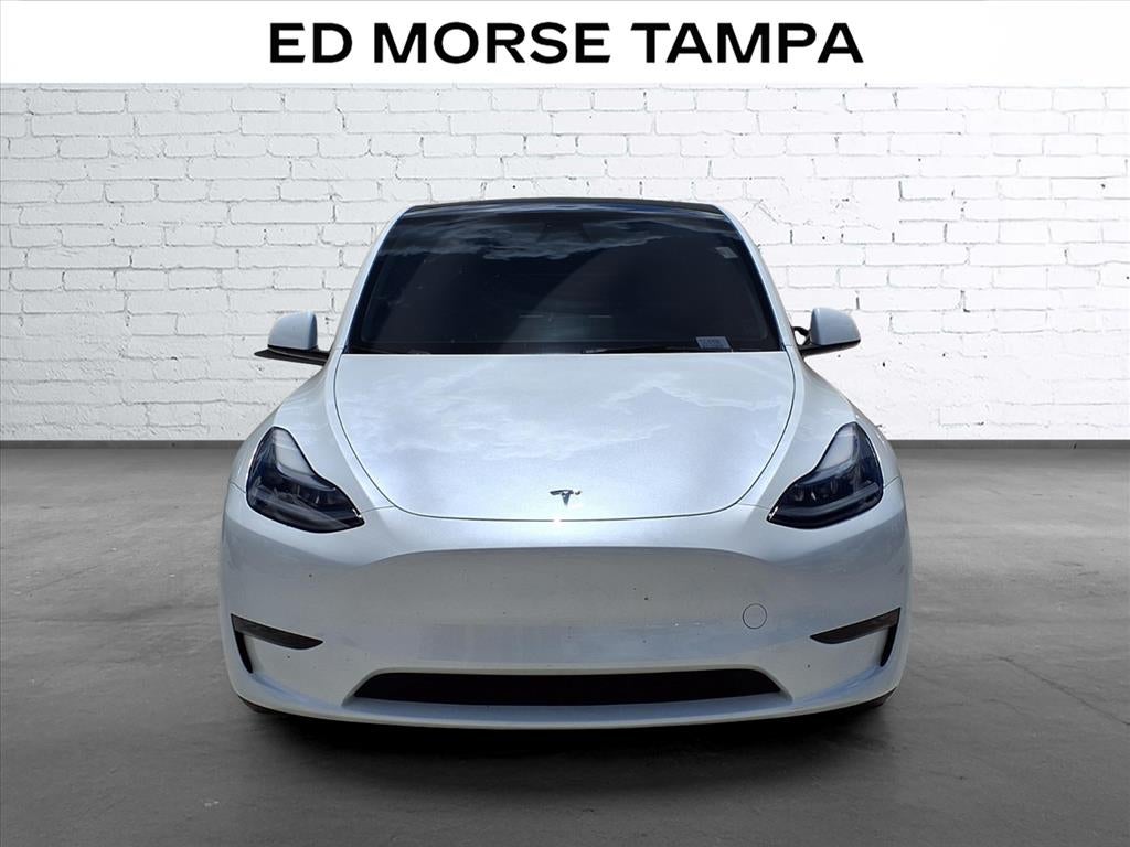 2024 Tesla Model Y Performance