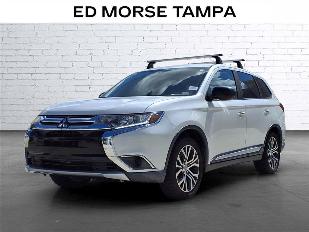 2018 Mitsubishi Outlander