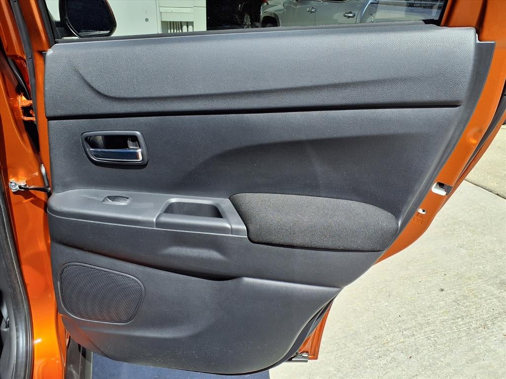 2022 Mitsubishi Outlander Sport ES