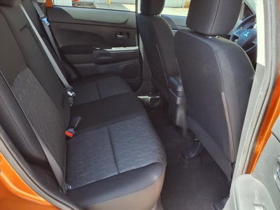 2022 Mitsubishi Outlander Sport ES