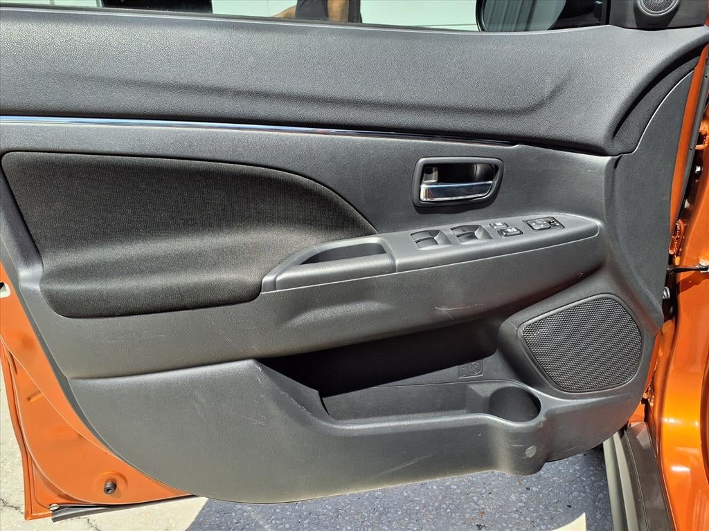 2022 Mitsubishi Outlander Sport ES