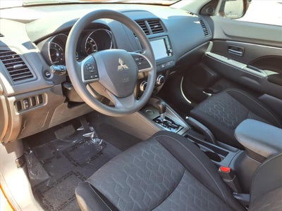 2022 Mitsubishi Outlander Sport ES