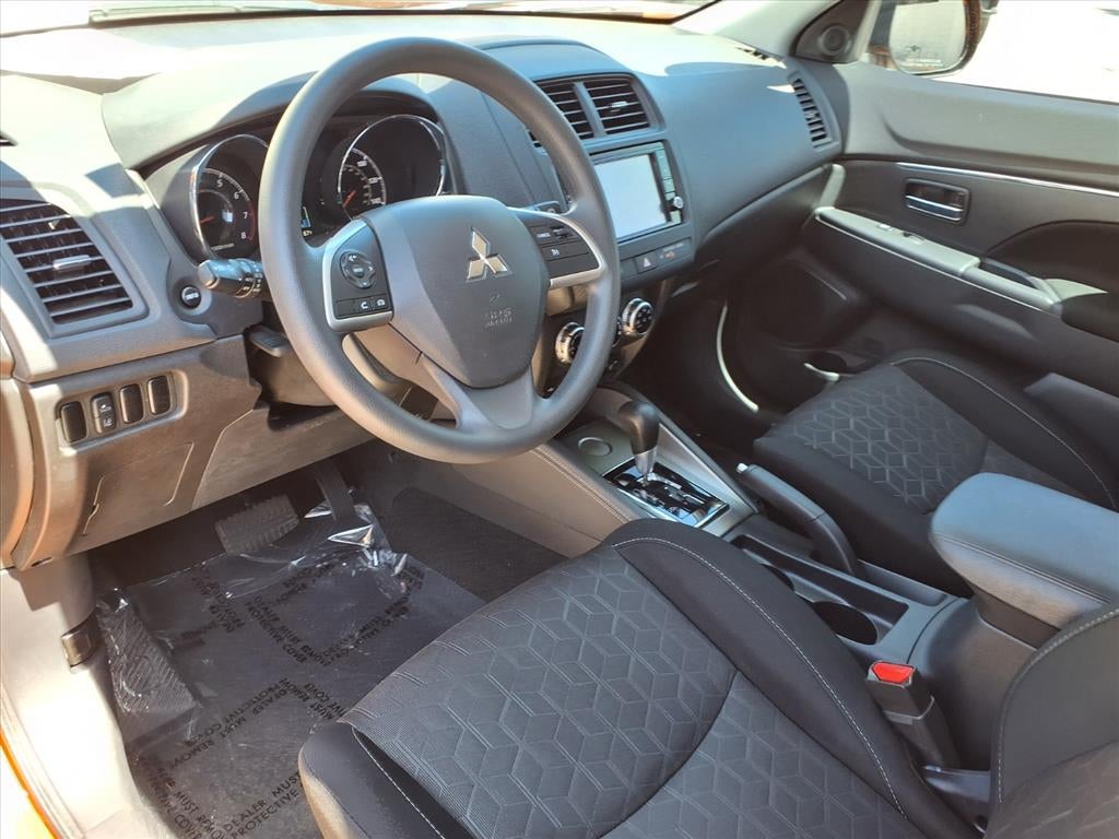 2022 Mitsubishi Outlander Sport ES