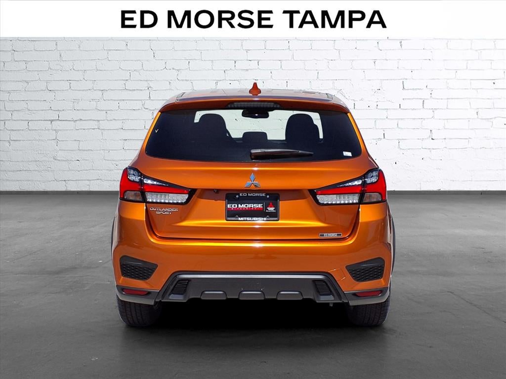2022 Mitsubishi Outlander Sport ES