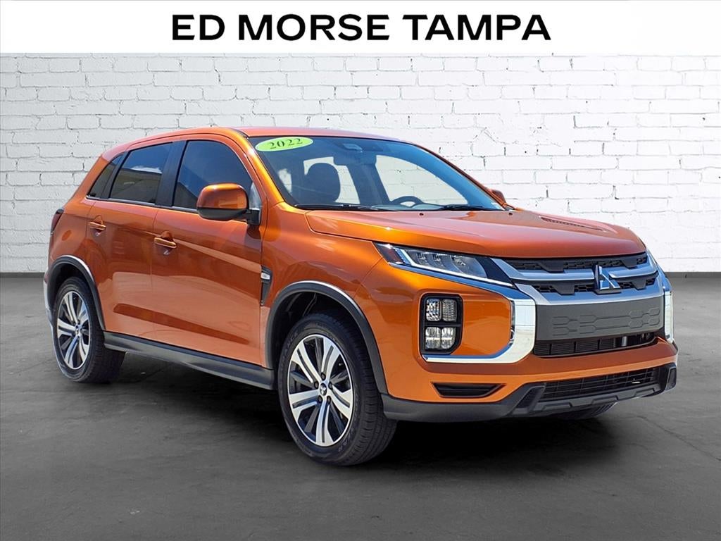 2022 Mitsubishi Outlander Sport ES