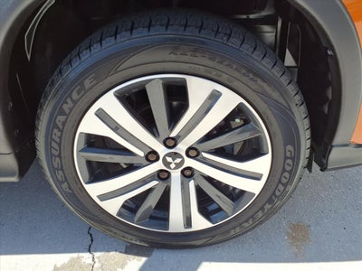 2022 Mitsubishi Outlander Sport ES