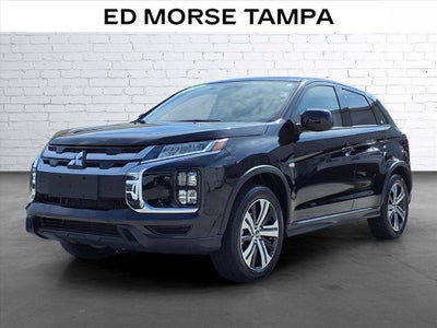 2026 Mitsubishi Outlander Sport S