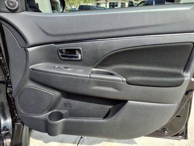 2026 Mitsubishi Outlander Sport S