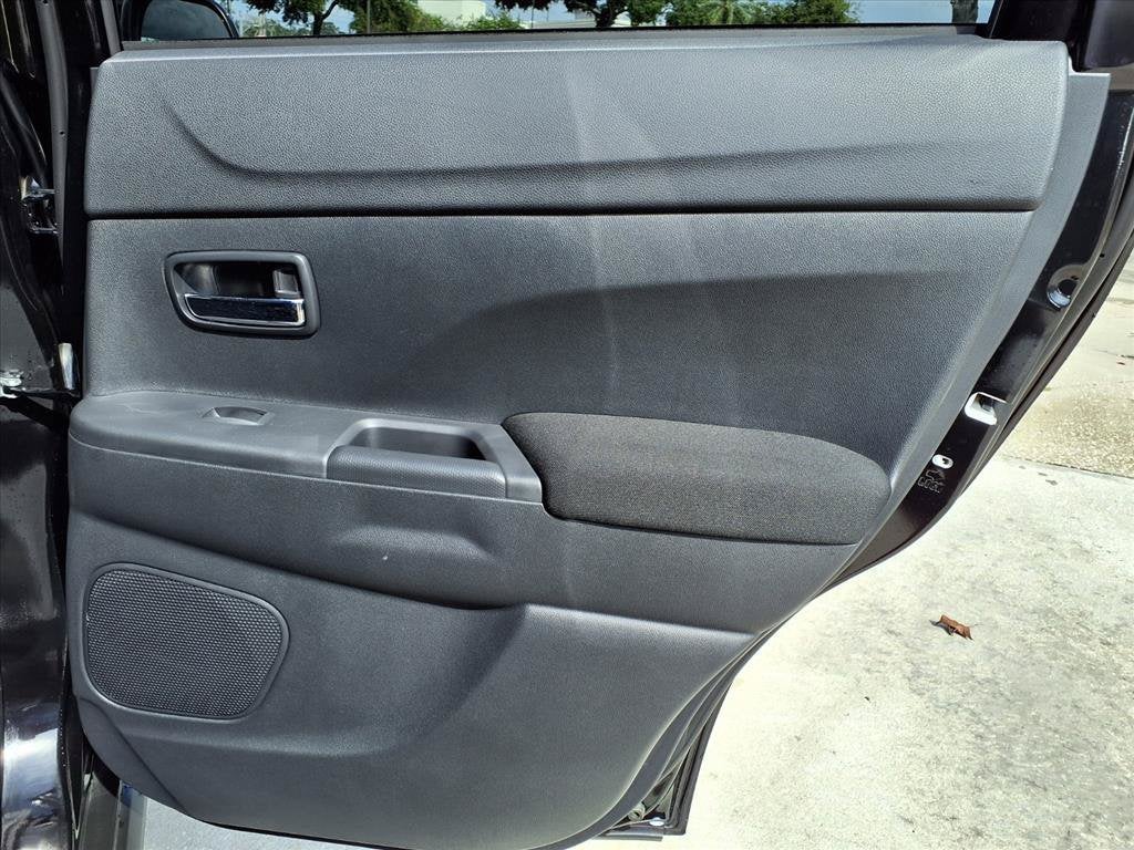 2026 Mitsubishi Outlander Sport S