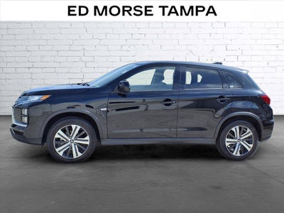 2026 Mitsubishi Outlander Sport S